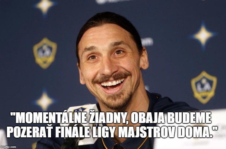 Ibrahimovic Messi