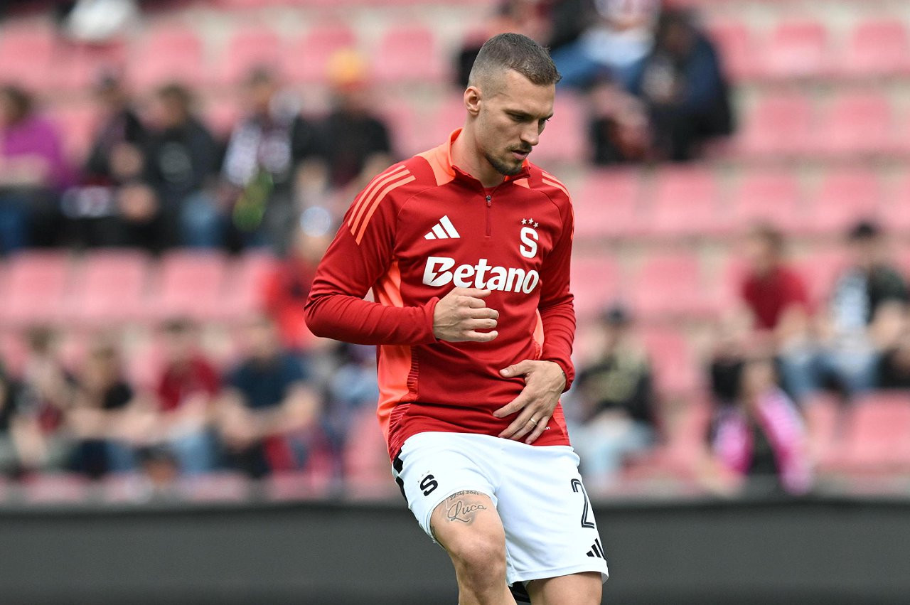 Dočká sa Lukáš Haraslín životného prestupu?