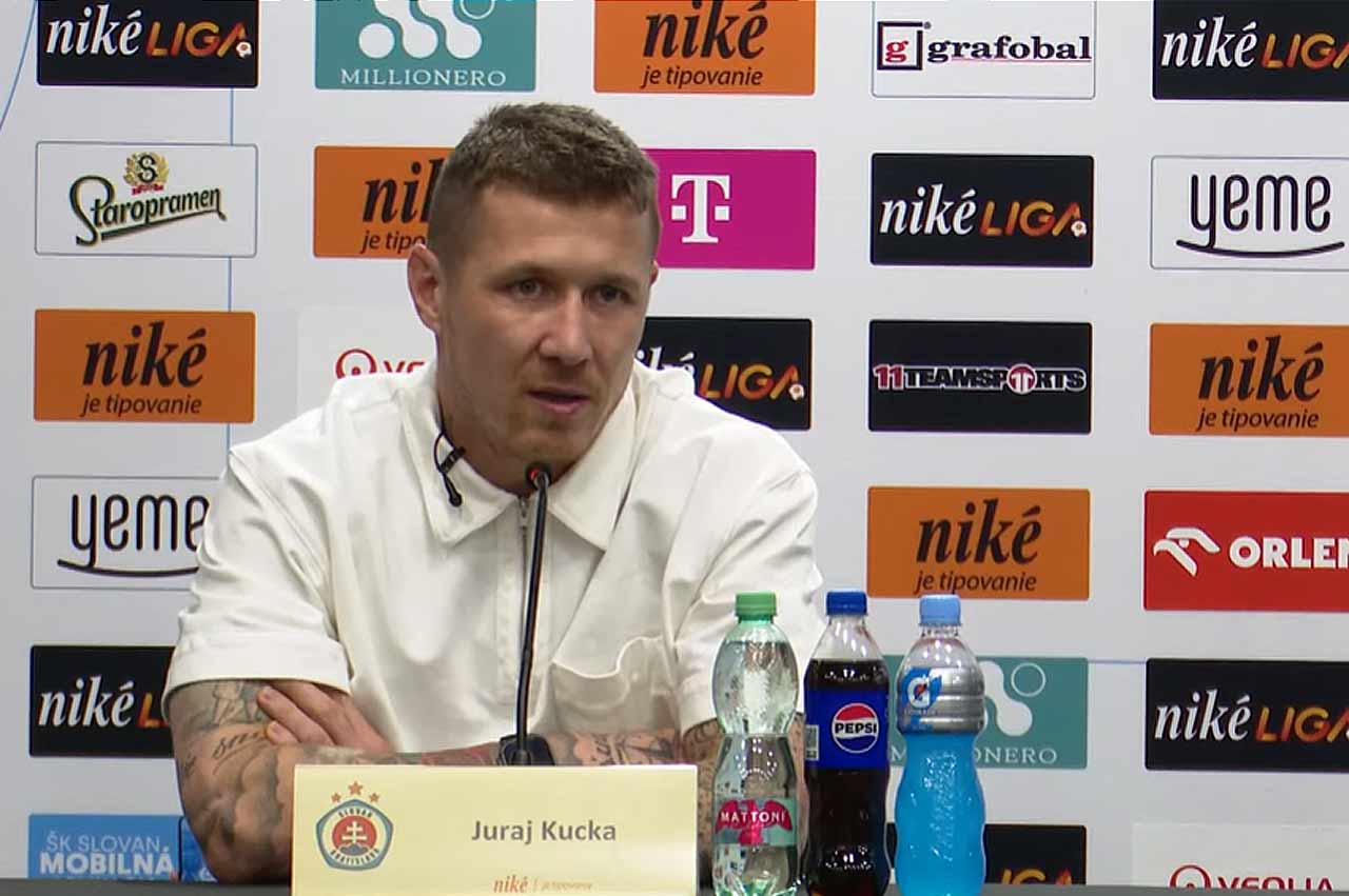 Juraj Kucka nechce žiť v Bratislave. V kariére by mohol pokračovať v nižšej súťaži