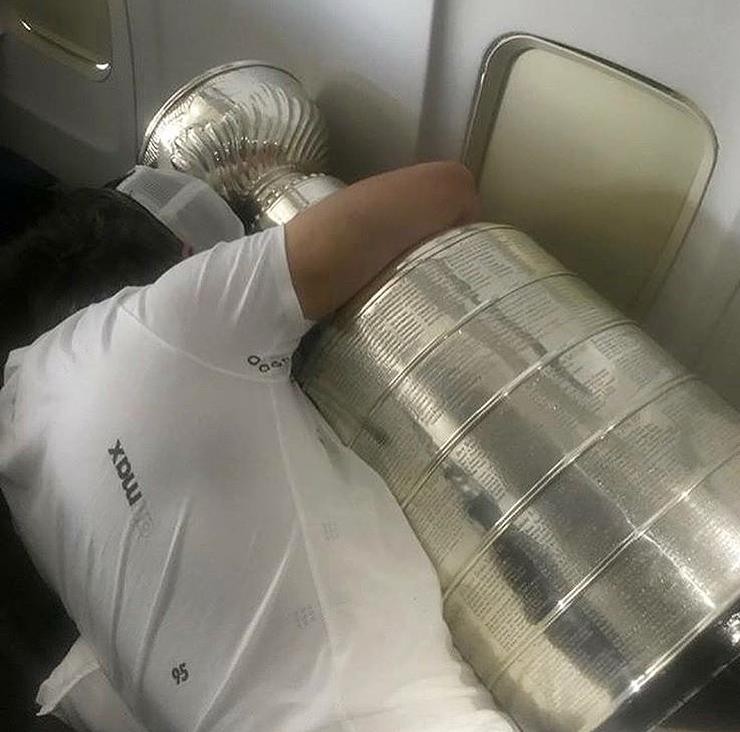 Oveckin Stanley Cup